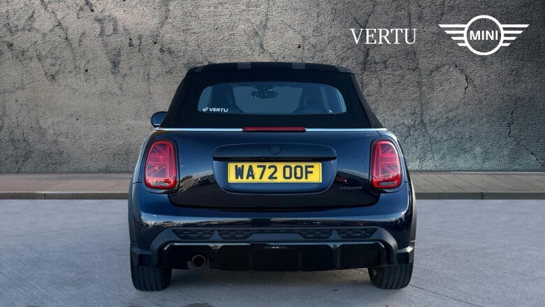MINI Convertible 1.5 Cooper Sport 2dr Petrol Convertible